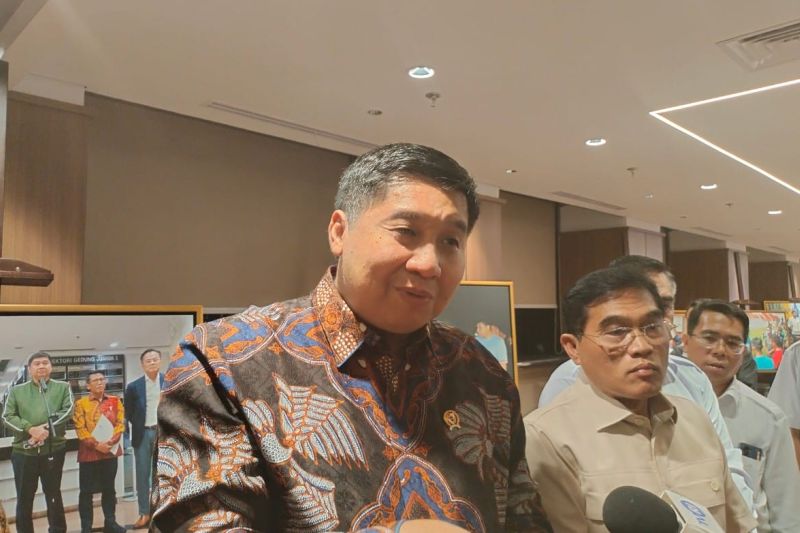 Menteri PKP: Danantara mulai dipercaya oleh masyarakat internasional Menteri PKP: Danantara mulai dipercaya oleh masyarakat internasional