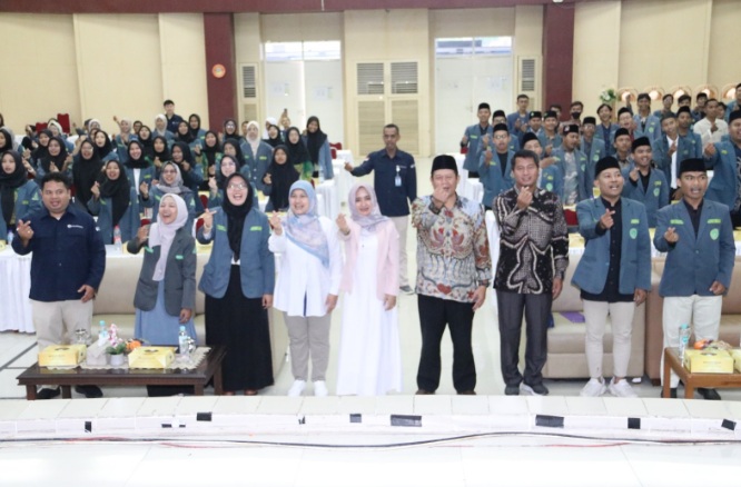 Ratusan peserta IPNU dan IPPNU ikuti ToT CBP Rupiah Ratusan peserta IPNU dan IPPNU ikuti ToT CBP Rupiah