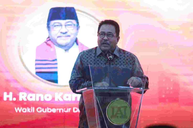 Rano berharap akuntan tingkatkan transparansi APBD Rano berharap akuntan tingkatkan transparansi APBD
