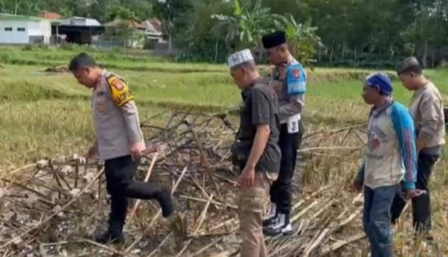 Polisi usut kasus pesta petasan maut di Pamekasan Polisi usut kasus pesta petasan maut di Pamekasan