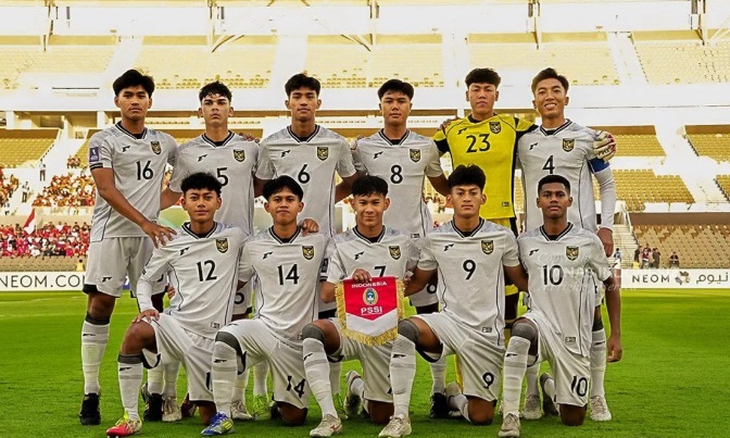 Fadly-Gholy bawa timnas Indonesia U-17 unggul 2-0 atas Yaman Fadly-Gholy bawa timnas Indonesia U-17 unggul 2-0 atas Yaman