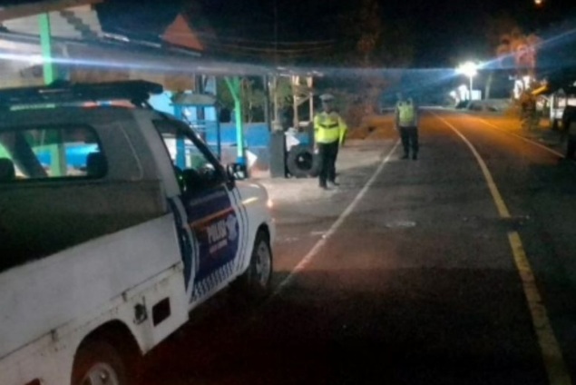 Polisi sebut anak yang tertabrak mobil bassis Band Dewa sudah membaik