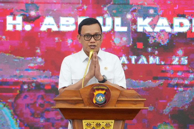 KP2MI gandeng Polda Kepri untuk cegah pekerja migran ilegal di Batam KP2MI gandeng Polda Kepri untuk cegah pekerja migran ilegal di Batam