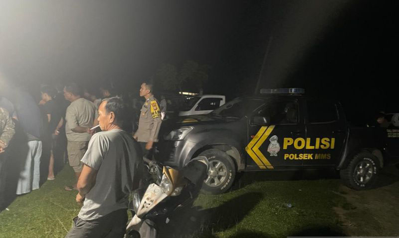 Polisi cari seorang warga dilaporkan hilang di Mukomuko