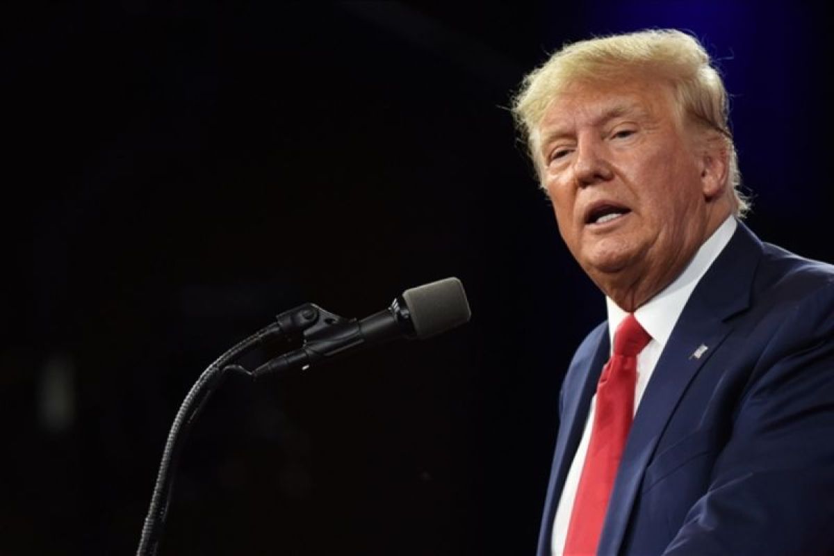 Trump klaim negara-negara lain minta penurunan tarif Trump klaim negara-negara lain minta penurunan tarif