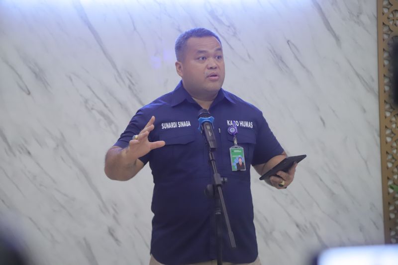 Kemnaker masih proses soal potensi eks buruh Sritex dipekerjakan lagi Kemnaker masih proses soal potensi eks buruh Sritex dipekerjakan lagi