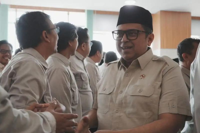 BPJPH buka kembali layanan sertifikasi halal usai libur Lebaran BPJPH buka kembali layanan sertifikasi halal usai libur Lebaran