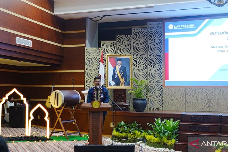 BI perkirakan inflasi Sulut 2025-2026 sebesar 2,5 persen BI perkirakan inflasi Sulut 2025-2026 sebesar 2,5 persen