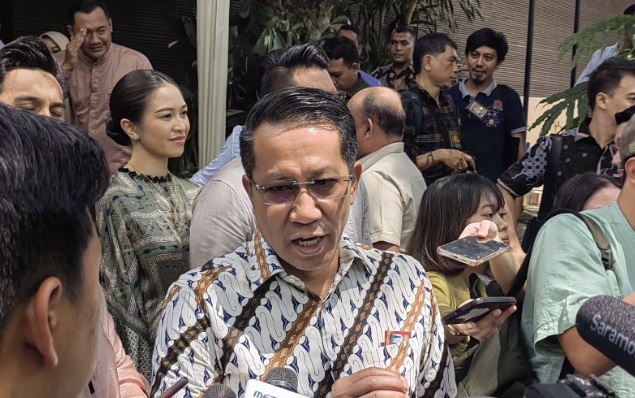 Menkum: Sekitar 700 narapidana narkoba lolos verifikasi amnesti Menkum: Sekitar 700 narapidana narkoba lolos verifikasi amnesti