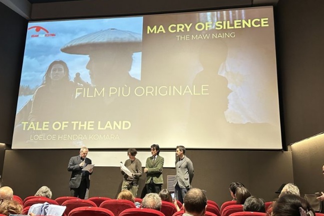 Dua film Indonesia menang di Asian Film Festival di Italia Dua film Indonesia menang di Asian Film Festival di Italia