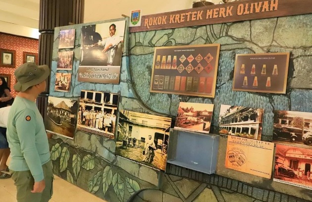 Bupati Kudus dukung pengembangan wisata Museum Patiayam dan Kretek Bupati Kudus dukung pengembangan wisata Museum Patiayam dan Kretek