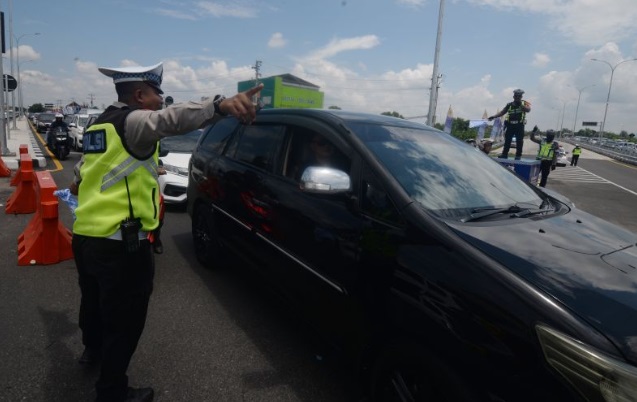 Persiapan arus balik, pastikan perkakas ini ada di mobil Persiapan arus balik, pastikan perkakas ini ada di mobil