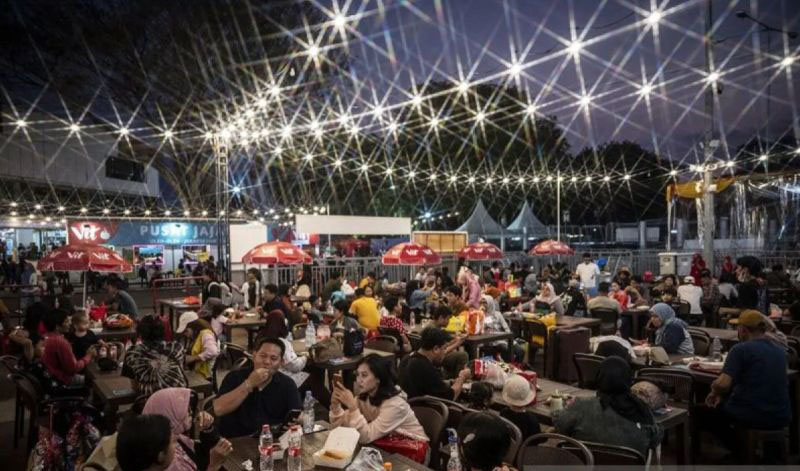 Jakarta Fair Kemayoran mulai 12 Juni hingga 13 Juli 2025