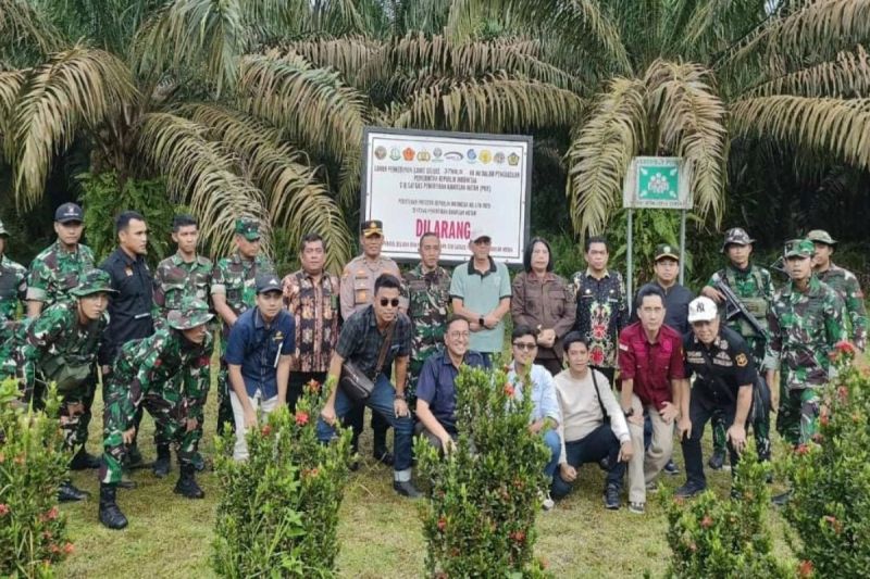 Pakar: Penertiban kawasan hutan harus berkepastian hukum dan adil Pakar: Penertiban kawasan hutan harus berkepastian hukum dan adil