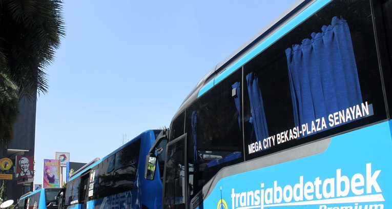 Perluasan Transjabodetabek kurangi ketergantungan kendaraan pribadi