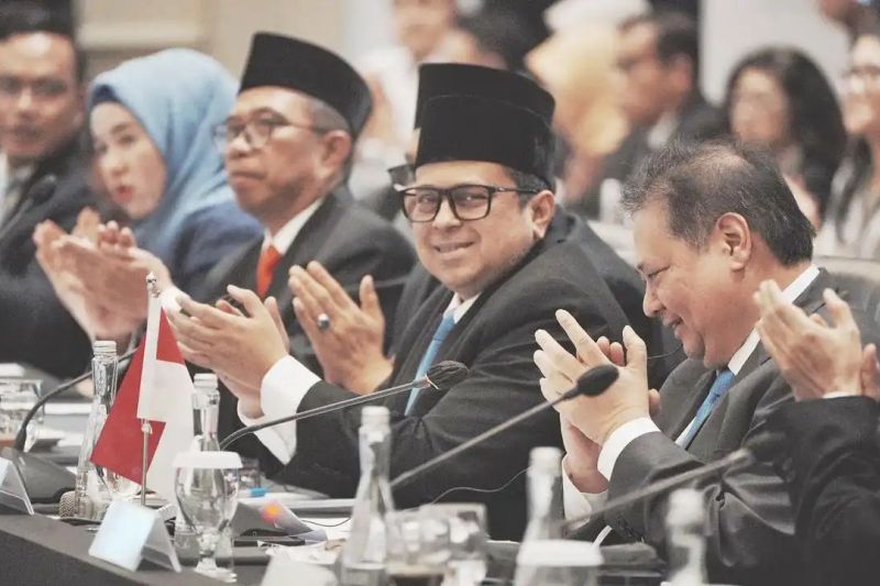 BPJPH buka diplomasi halal untuk perluas pengakuan global Indonesia BPJPH buka diplomasi halal untuk perluas pengakuan global Indonesia