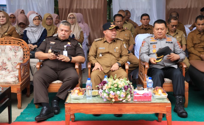 Resmikan 32 Puskesmas di Aceh Utara menjadi BLUD, ini pesan Ayahwa Resmikan 32 Puskesmas di Aceh Utara menjadi BLUD, ini pesan Ayahwa