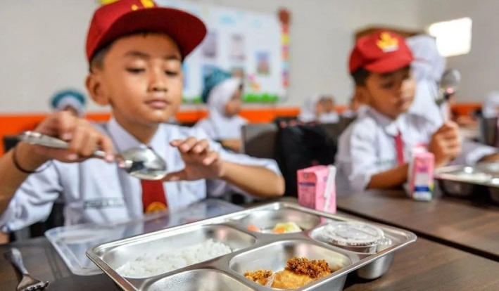Pendiri CSIS: Ekonomi stabil, program MBG berpotensi dorong pertumbuhan Pendiri CSIS: Ekonomi stabil, program MBG berpotensi dorong pertumbuhan