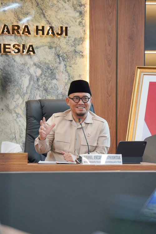 Calon jemaah haji ilegal gagal berangkat, BP Haji ingatkan ini