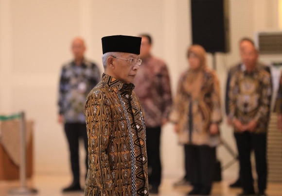 Wamensesneg lantik Dirut BLU PPK Kemayoran Wamensesneg lantik Dirut BLU PPK Kemayoran