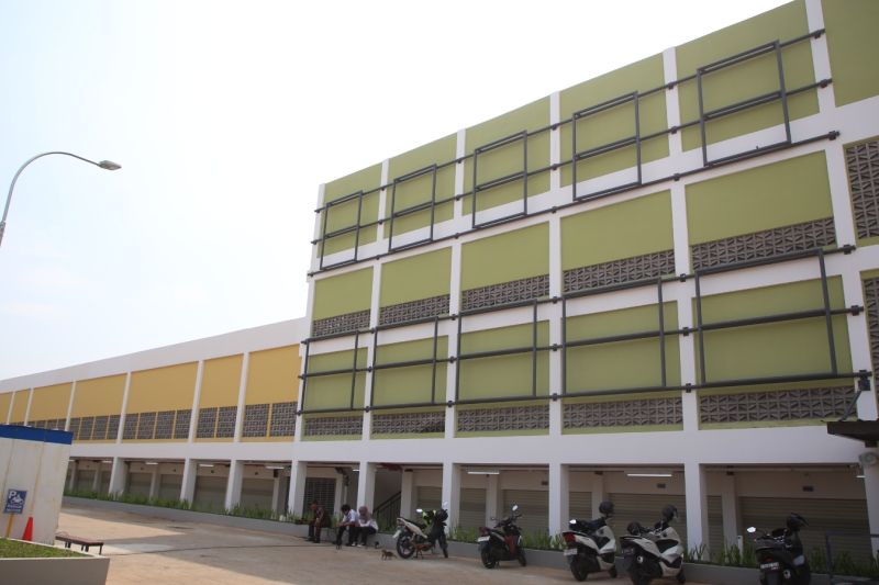 Wali Kota: Pemindahan pedagang ke Pasar Anyar akhir bulan ini Wali Kota: Pemindahan pedagang ke Pasar Anyar akhir bulan ini