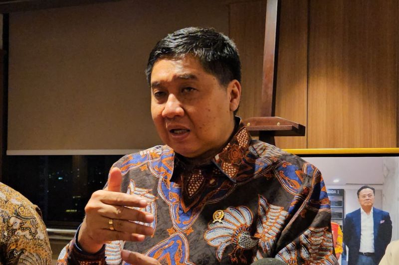 Menteri PKP laporkan keluhan korban Meikarta kepada Presiden Prabowo Menteri PKP laporkan keluhan korban Meikarta kepada Presiden Prabowo