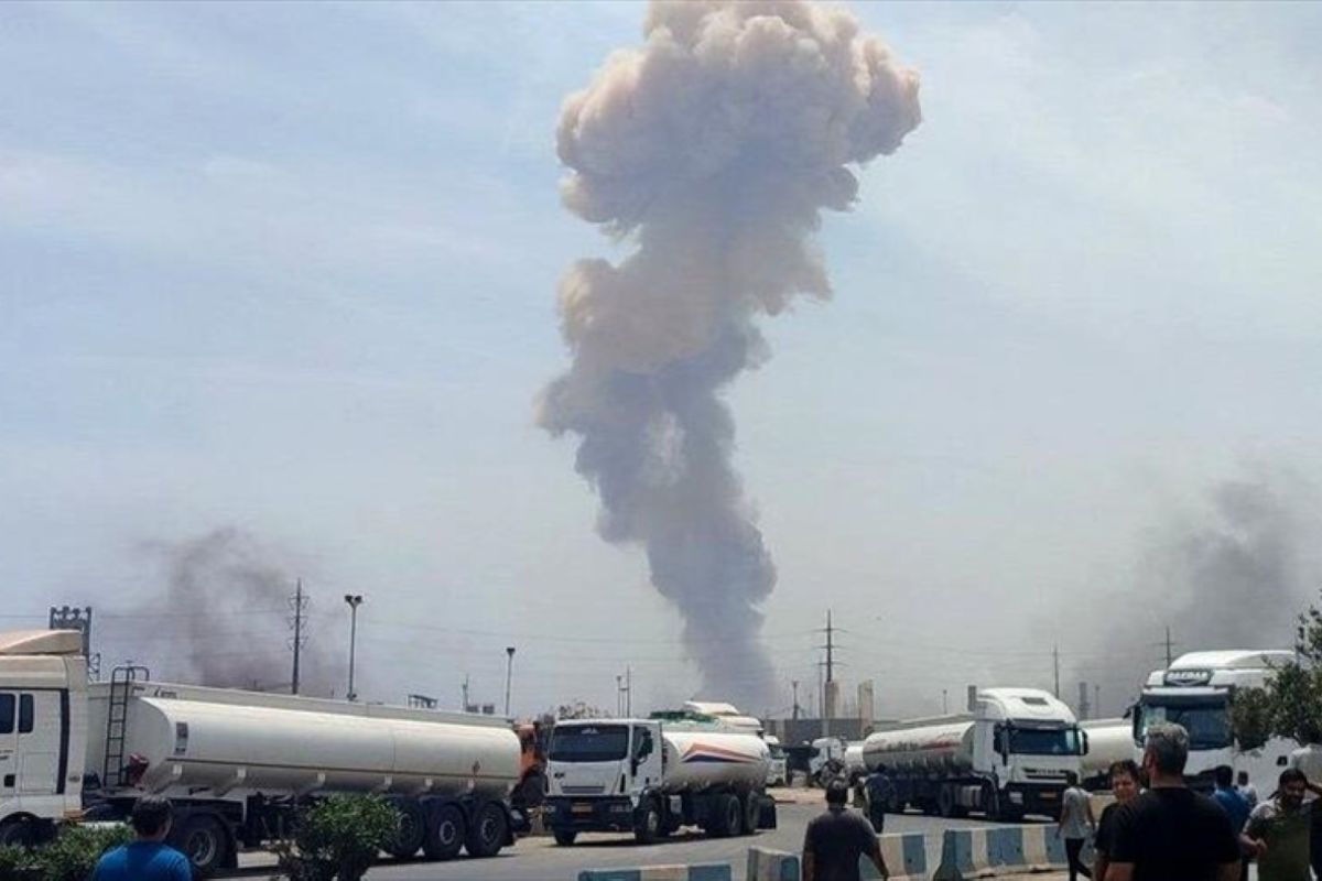 Pemimpin Tertinggi Iran desak penyelidikan atas ledakan di pelabuhan