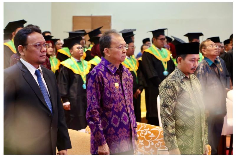 Kemdiktisaintek dukung program satu keluarga satu sarjana di Bali Kemdiktisaintek dukung program satu keluarga satu sarjana di Bali