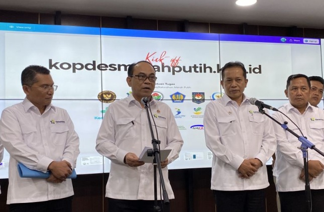 Menkop: Satu Kopdes Merah Putih potensial untung Rp1 miliar per tahun Menkop: Satu Kopdes Merah Putih potensial untung Rp1 miliar per tahun