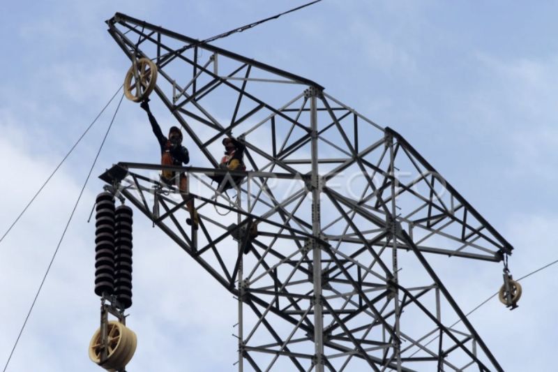 PLN: Sertifikasi 47 tower di Kalteng beri kepastian hukum aset negara PLN: Sertifikasi 47 tower di Kalteng beri kepastian hukum aset negara