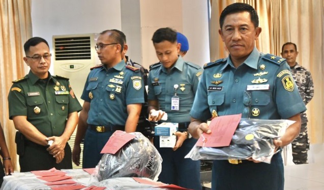 TNI AL: Oknum bunuh jurnalis karena tak mau menikahi korban TNI AL: Oknum bunuh jurnalis karena tak mau menikahi korban