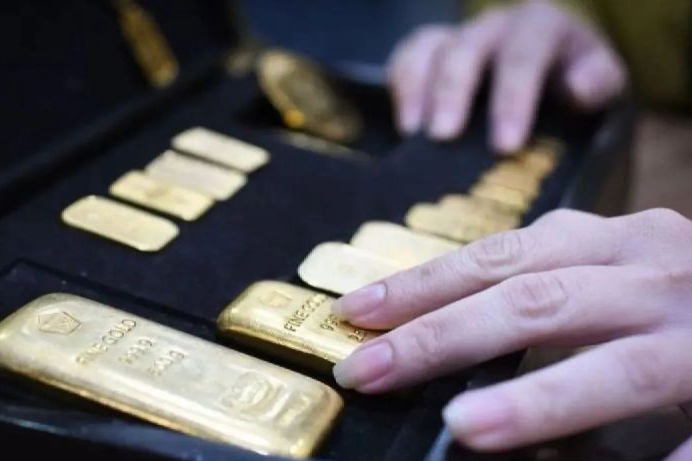 Harga emas di Pegadaian turun pada Minggu Harga emas di Pegadaian turun pada Minggu