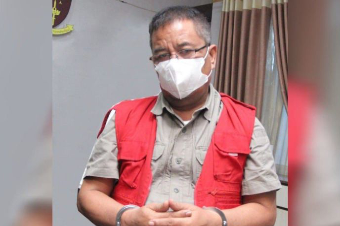 PT Medan perberat vonis mantan anggota DPRD Sumut jadi delapan tahun PT Medan perberat vonis mantan anggota DPRD Sumut jadi delapan tahun