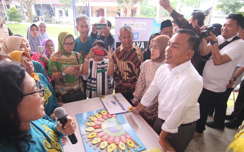 Mendukbangga: Kampung KB mampu atasi kesenjangan sosial di masyarakat Mendukbangga: Kampung KB mampu atasi kesenjangan sosial di masyarakat