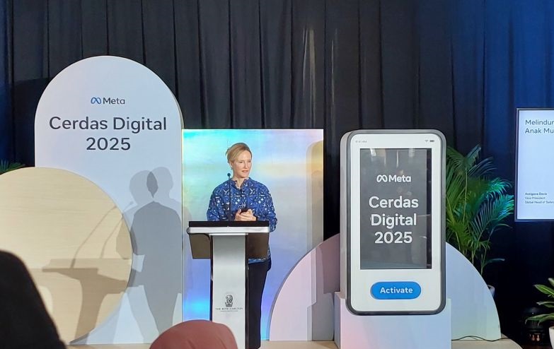 Meta memfasilitasi orang tua untuk ikut menjaga ruang digital anak Meta memfasilitasi orang tua untuk ikut menjaga ruang digital anak