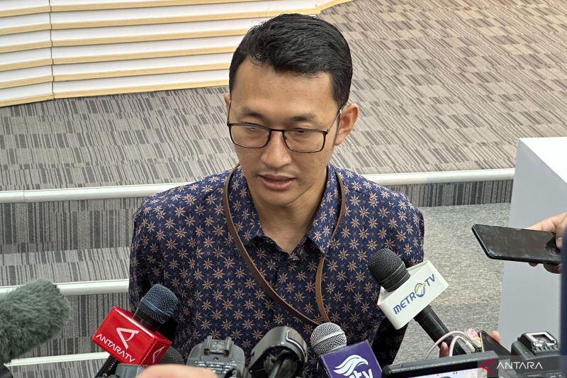 KPK: 11 tahanan merayakan Paskah di Rutan KPK, termasuk Hasto KPK: 11 tahanan merayakan Paskah di Rutan KPK, termasuk Hasto