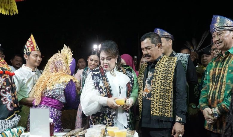 IPPA Fest 2025 tampilkan karya warga binaan Kalbar IPPA Fest 2025 tampilkan karya warga binaan Kalbar