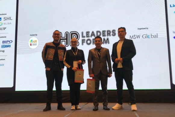 HR Leaders Forum Bali 2025, fokus tingkatkan kualitas SDM