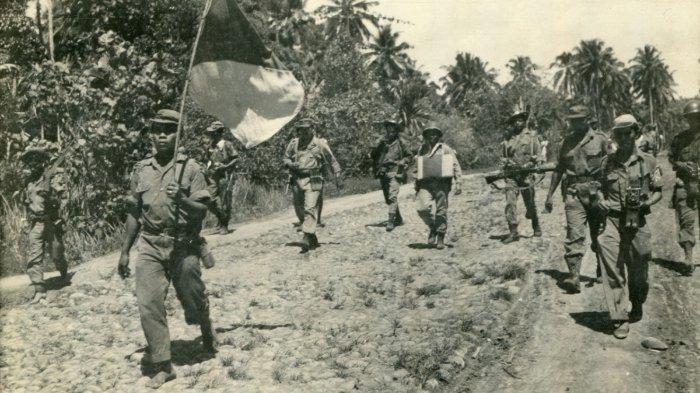 17 April 1958: Langkah TNI rebut Padang dan lumpuhkan pemberontakan PRRI 17 April 1958: Langkah TNI rebut Padang dan lumpuhkan pemberontakan PRRI