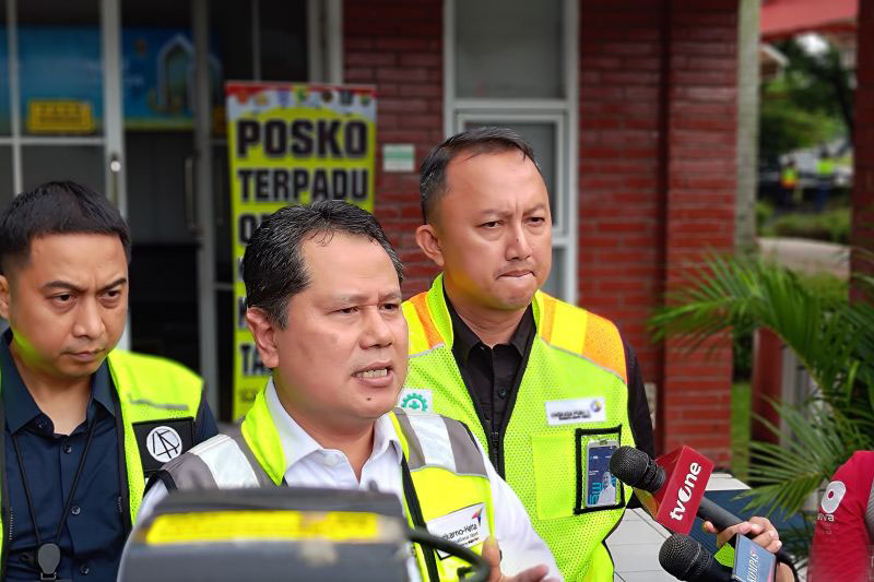 Jumlah penumpang angkutan Lebaran di Bandara Soetta capai 2,7 juta