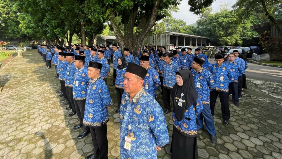 Hari Otda 2025 Kota Magelang: Perkuat komitmen wujudkan tata kelola pemerintahan efektif Hari Otda 2025 Kota Magelang: Perkuat komitmen wujudkan tata kelola pemerintahan efektif