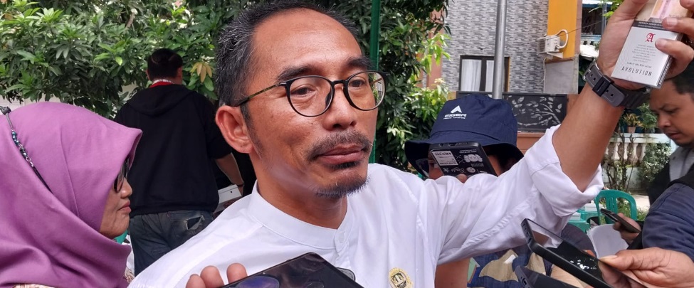 Soroti banjir tak terulang di Duren Jaya, legislator ini lakukan langkah strategis Soroti banjir tak terulang di Duren Jaya, legislator ini lakukan langkah strategis