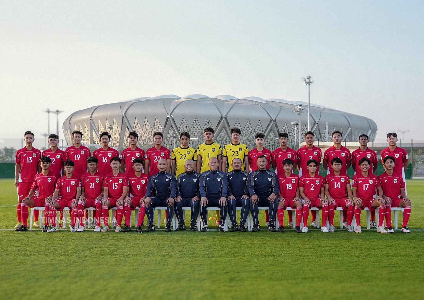 Erick Thohir: Jangan pernah takut kejar target ke Piala Dunia