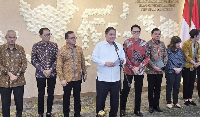 Gedung Putih: Sudah lebih dari 50 negara minta negosiasi tarif Gedung Putih: Sudah lebih dari 50 negara minta negosiasi tarif