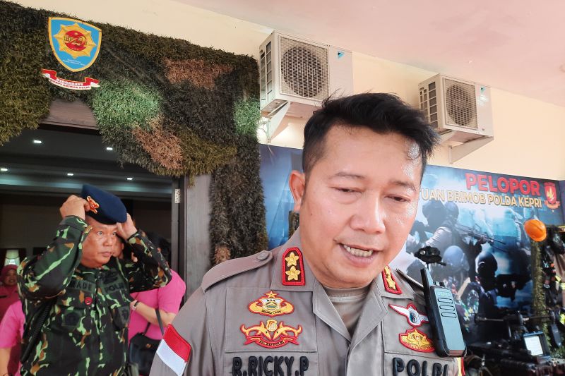 Polda Kepri periksa Kapolsek Palmatak terkait isu setoran pencurian