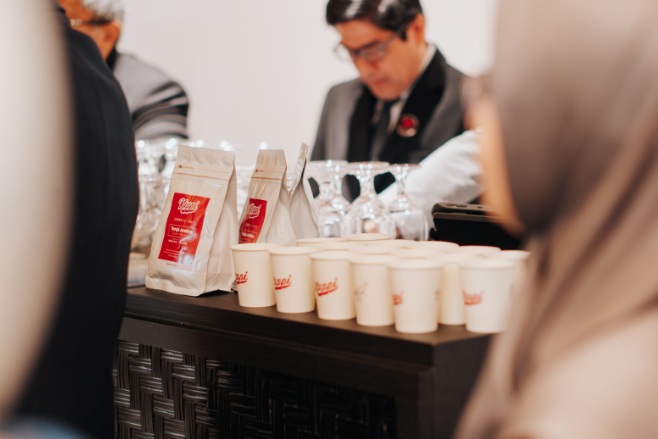 World Expo 2025 Osaka: Secangkir kopi sambut pengunjung di Paviliun Indonesia World Expo 2025 Osaka: Secangkir kopi sambut pengunjung di Paviliun Indonesia