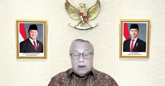BI yakin inflasi tetap terkendali sesuai sasaran pada 2025 dan 2026 BI yakin inflasi tetap terkendali sesuai sasaran pada 2025 dan 2026