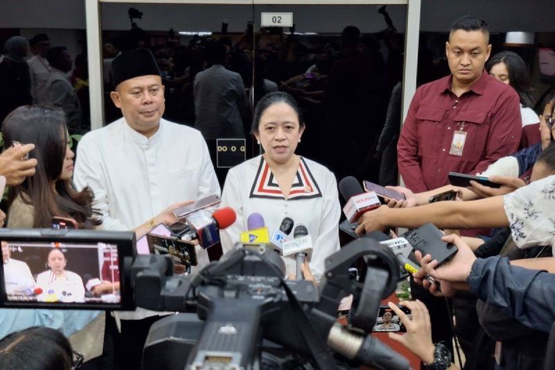 Puan di Hari Kartini ajak perempuan berani bersuara lawan kekerasan Puan di Hari Kartini ajak perempuan berani bersuara lawan kekerasan