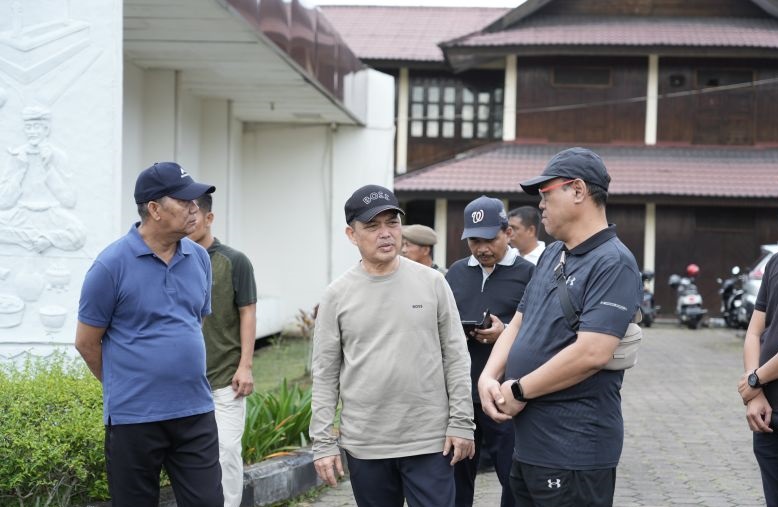 Pemprov Kalbar siapkan working space untuk pelaku seni