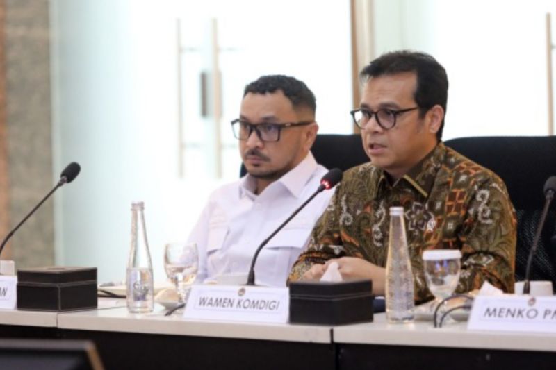 Indonesia siap jadi episentrum pengembangan AI Indonesia siap jadi episentrum pengembangan AI